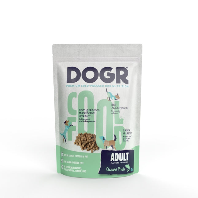 Droogvoer voor honden - Adult - Ocean Fish