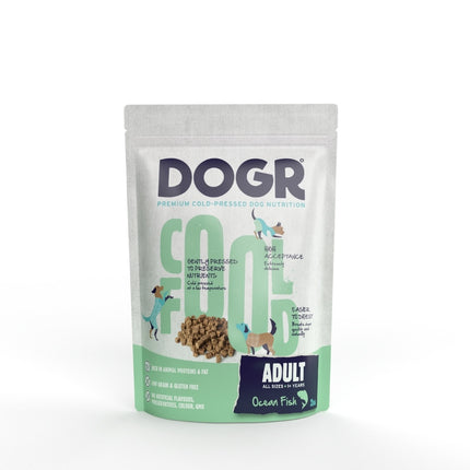 Droogvoer voor honden - Adult - Ocean Fish