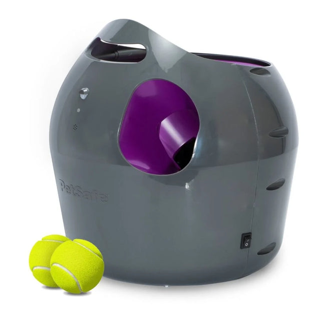 Automatic Ball Launcher