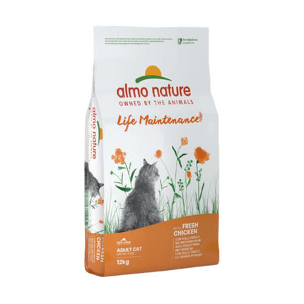 Life Maintenance Droogvoer Kat - 400g, 2kg of 12kg