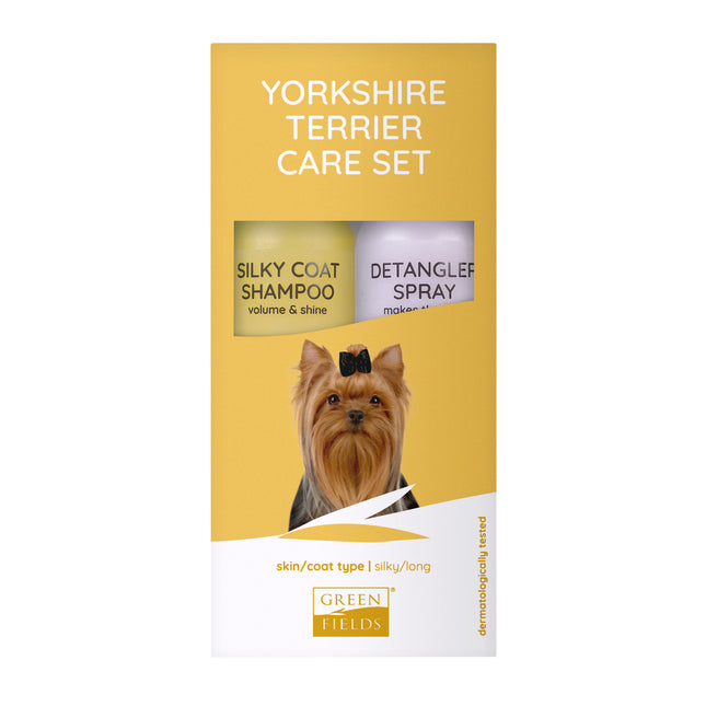 Yorkshire Terrier Care Set 2 x 270 ml