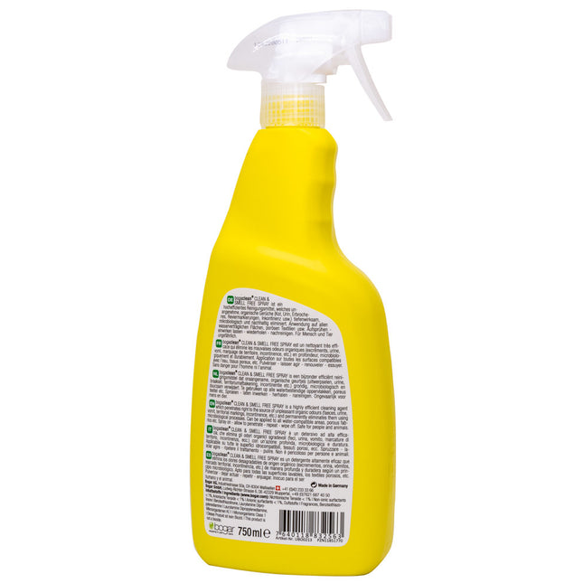 Bogaclean Clean & Smell Free Spray 750 ml