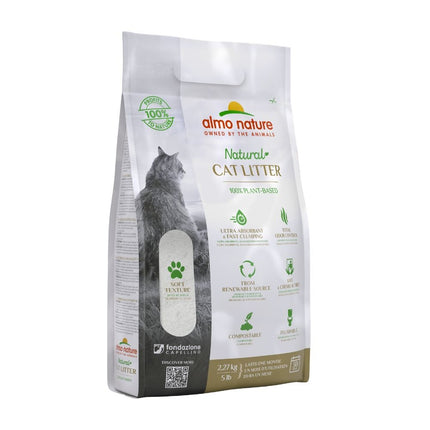 Collection image for: Almo Nature Cat Litter