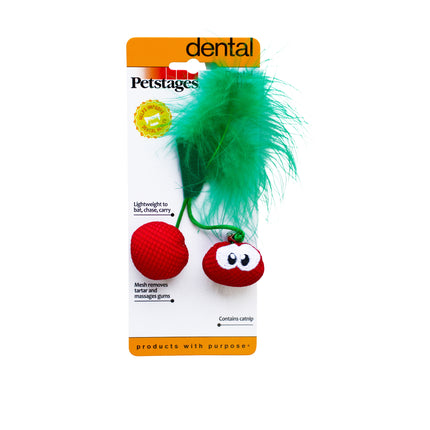 Dental Cherries Red