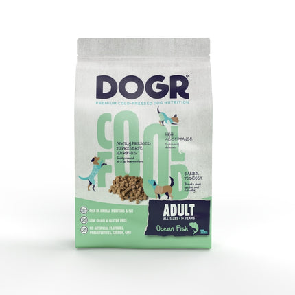 Droogvoer voor honden - Adult - Ocean Fish