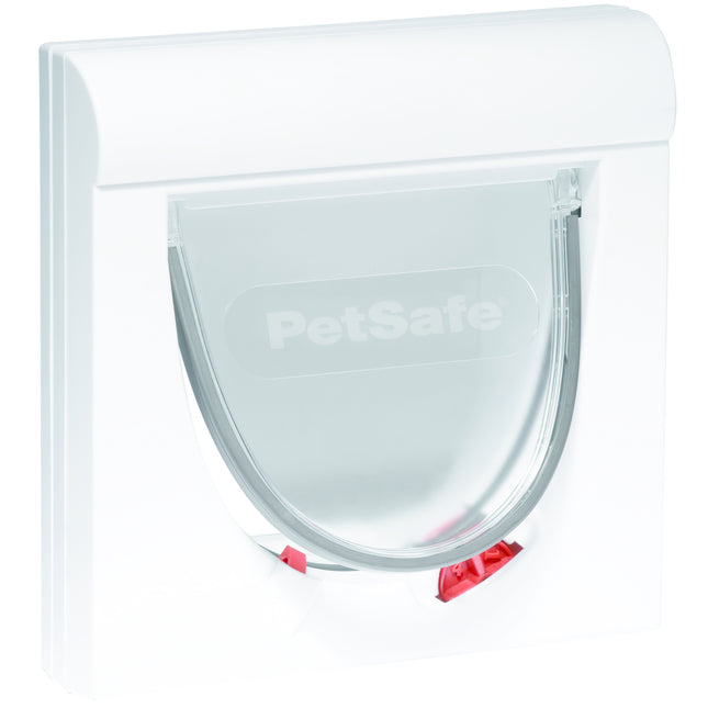 Staywell® Classic Magnetic 4-Way Locking Cat Flap