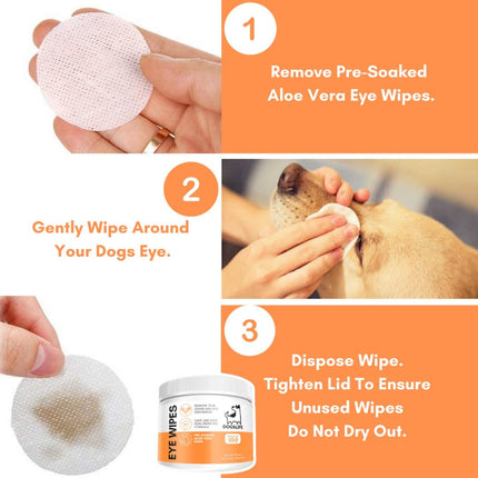 Eye Wipes