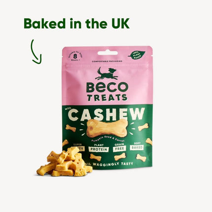 Treats - Cashew with Pumpkin Seed & Carrot