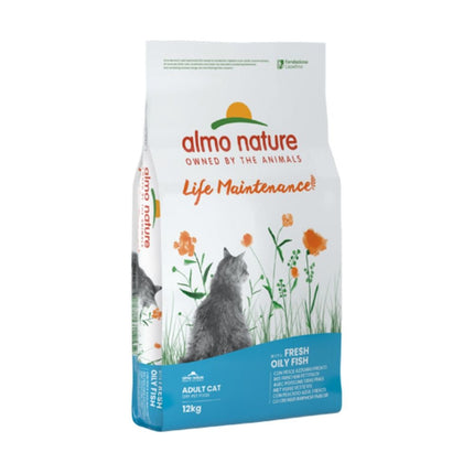 Life Maintenance Droogvoer Kat - 400g, 2kg of 12kg