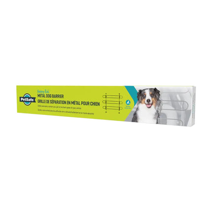 Happy Ride Metal Dog Barrier