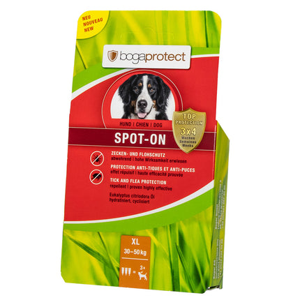 bogaprotect® Hond SPOT-ON (5x)