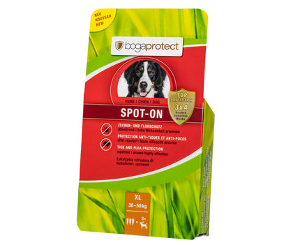bogaprotect® Hond SPOT-ON (5x)