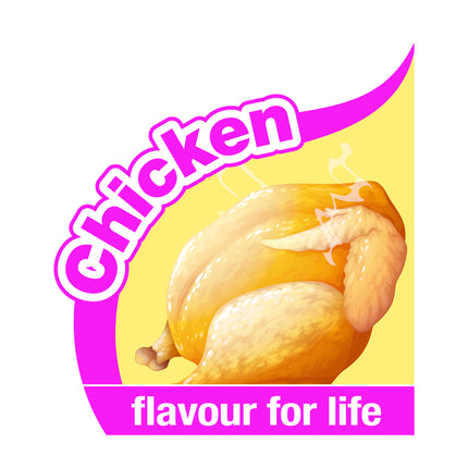 Moderate Dental Chew Chicken