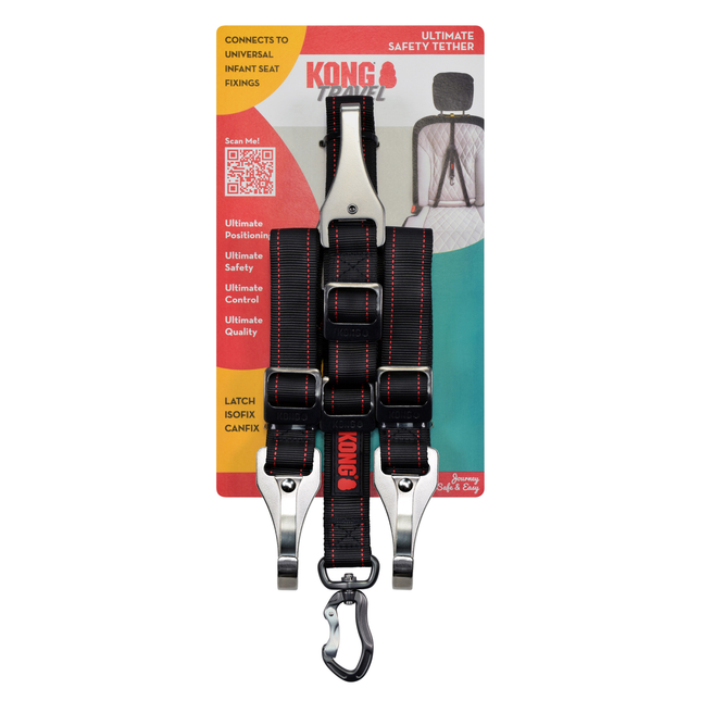Ultimate Safety Tether