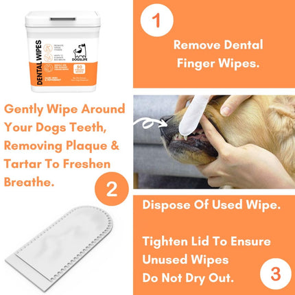Dental Wipes