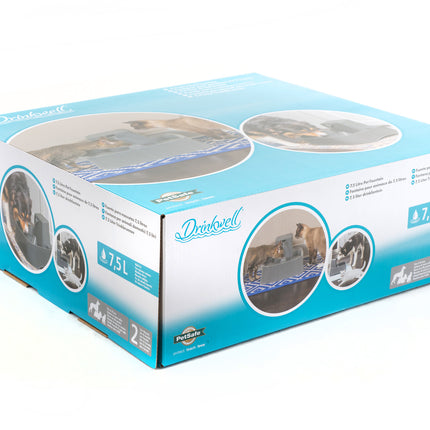 7.5 L Pet Fountain