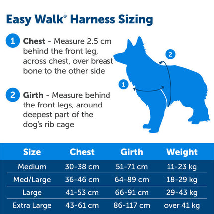 Easy Walk  Harness