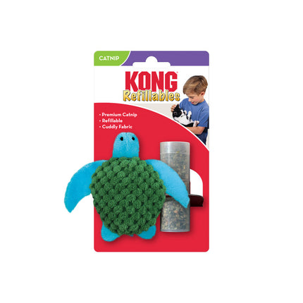 Catnip Refillables Schildpad