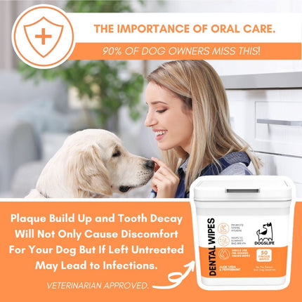 Dental Wipes