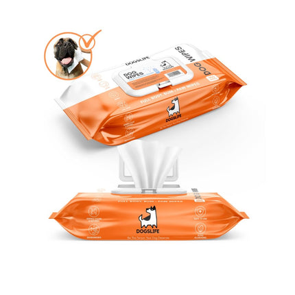 Dog Grooming Wipes