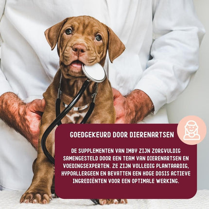 Skin Health Supplement voor honden