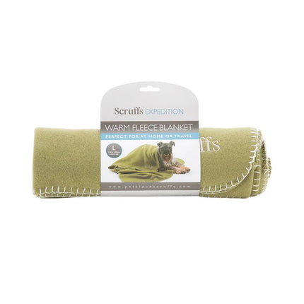 Expedition Fleece Pet Blanket