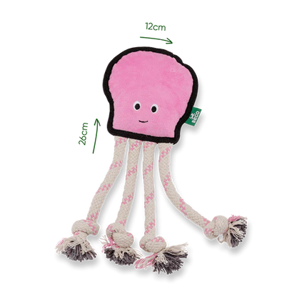 Rough & Tough Octopus - Medium