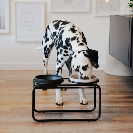 BUTLER Voerbakstandaard voor honden