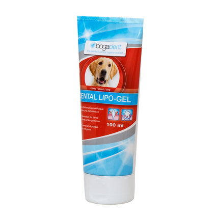 bogadent® DENTAL LIPO-GEL Hund 100 ml (8x)
