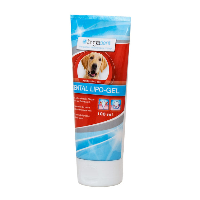 Bogadent Hond Dental Lipo-Gel 100 ml (8x)