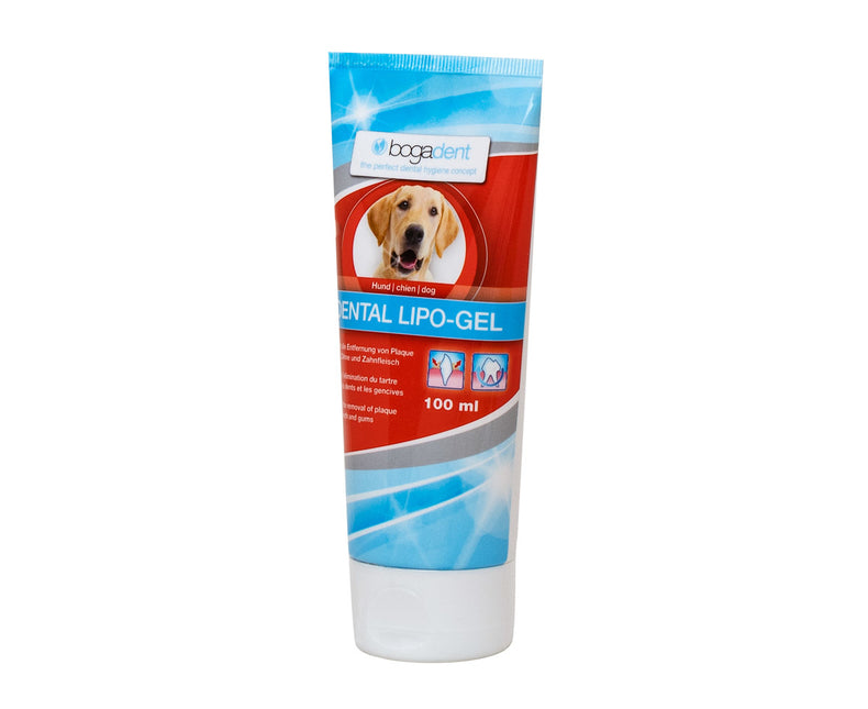 Bogadent Hond Dental Lipo-Gel 100 ml (8x)