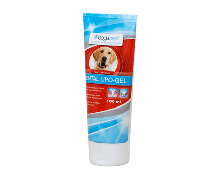 bogadent® DENTAL LIPO-GEL Hund 100 ml (8x)