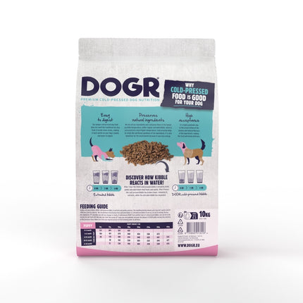 Droogvoer voor honden - Puppy - Chicken