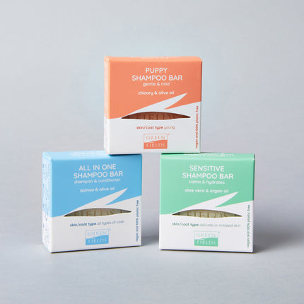 Sensitive Shampoo Bar