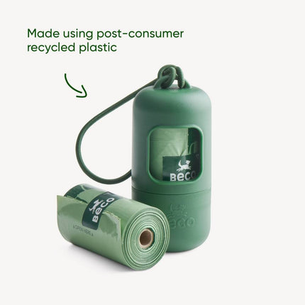 Recycled Plastic Poop Bag Dispenser
