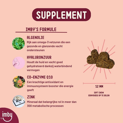 Skin Health Supplement voor honden