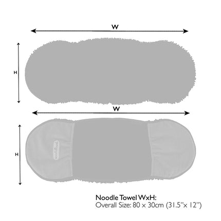 Noodle Drying Towel