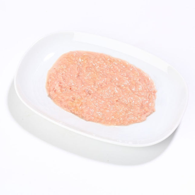 HFC Natvoer Kat - Mousse - Blik 24 x 70g