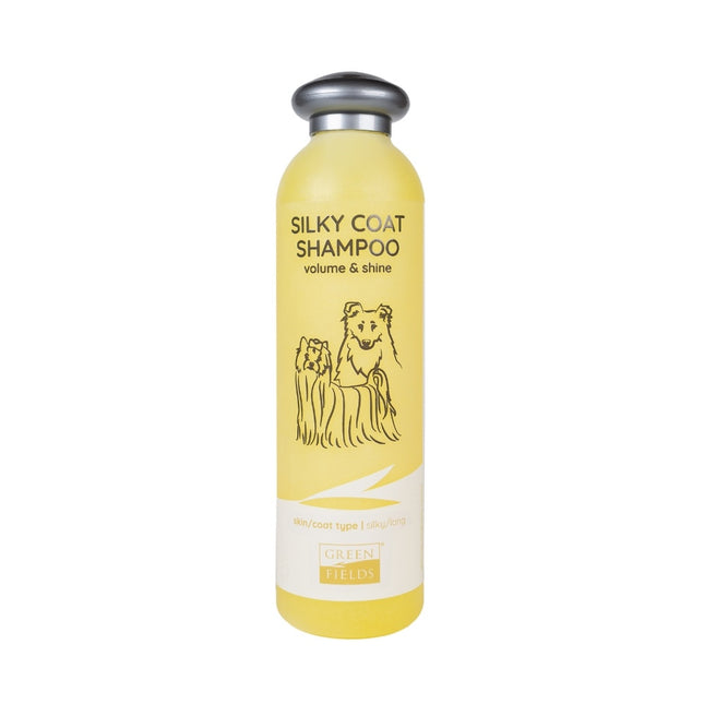 Hondenshampoo Silky Coat 270 ml