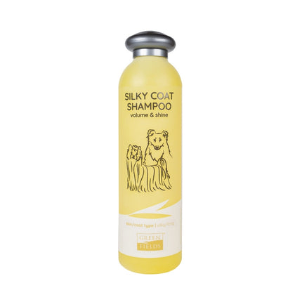 Hondenshampoo Silky Coat 270 ml