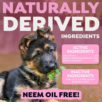 Fresh Breath - Water Additief voor Puppy's