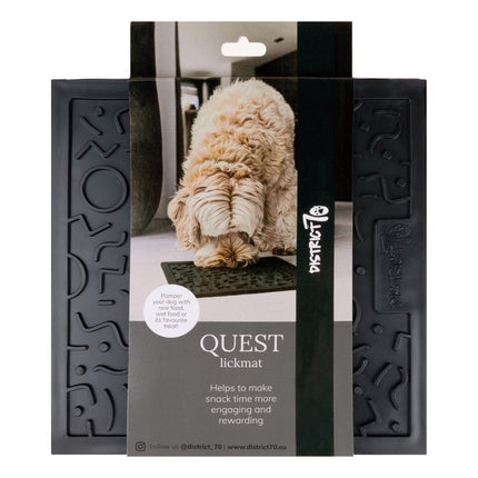 QUEST Likmat voor honden