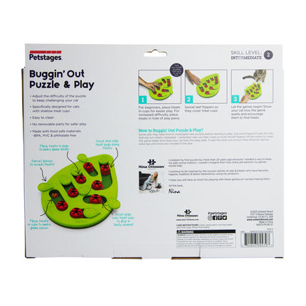 Buggin' Out Puzzle & Play