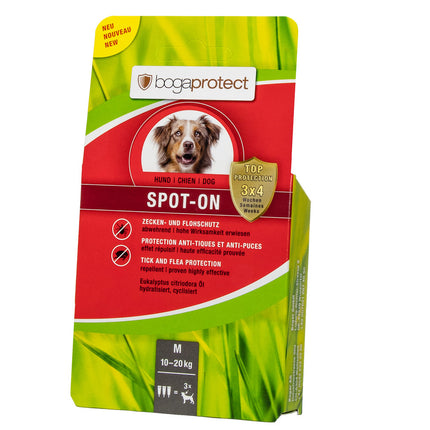 bogaprotect® Hond SPOT-ON (5x)
