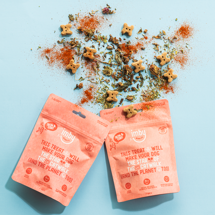 Functional Snacks - Skin & Coat