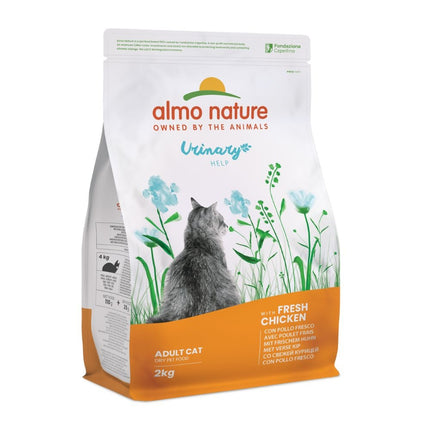Urinary Help Droogvoer Kat - Kip - 400g of 2kg