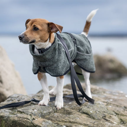 Comfy Knit Fleecejacke 