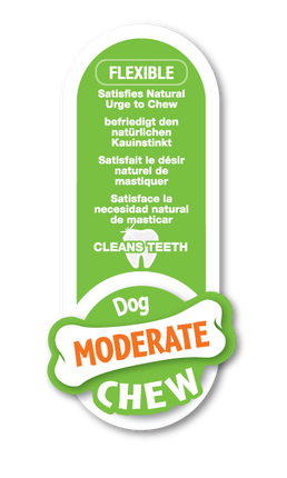 Moderate Dental Chew Chicken