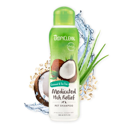 Jeukverlichtende Shampoo - 355ml