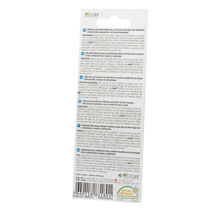 bogadent® ANTI-PLAQUE FINGER Katze (10x)